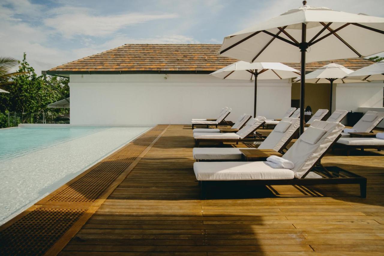 Casa Colonial Beach & Spa Puerto Plata Eksteriør billede