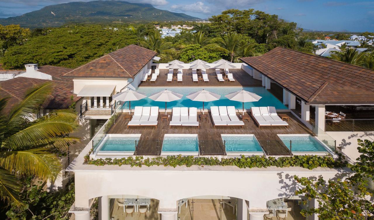 Casa Colonial Beach & Spa Puerto Plata Eksteriør billede